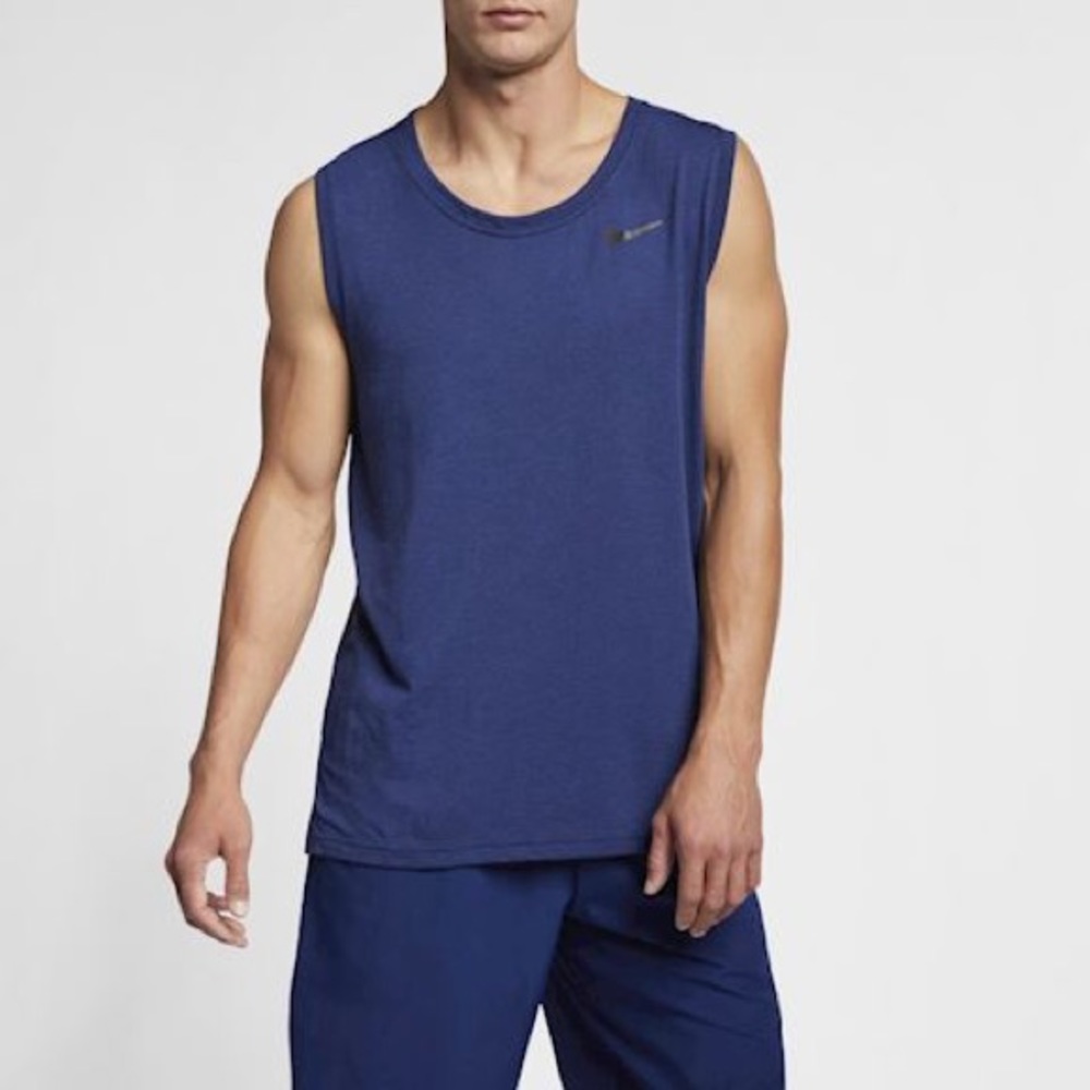 Nike Men's Breath Dri-Fit Tank Top